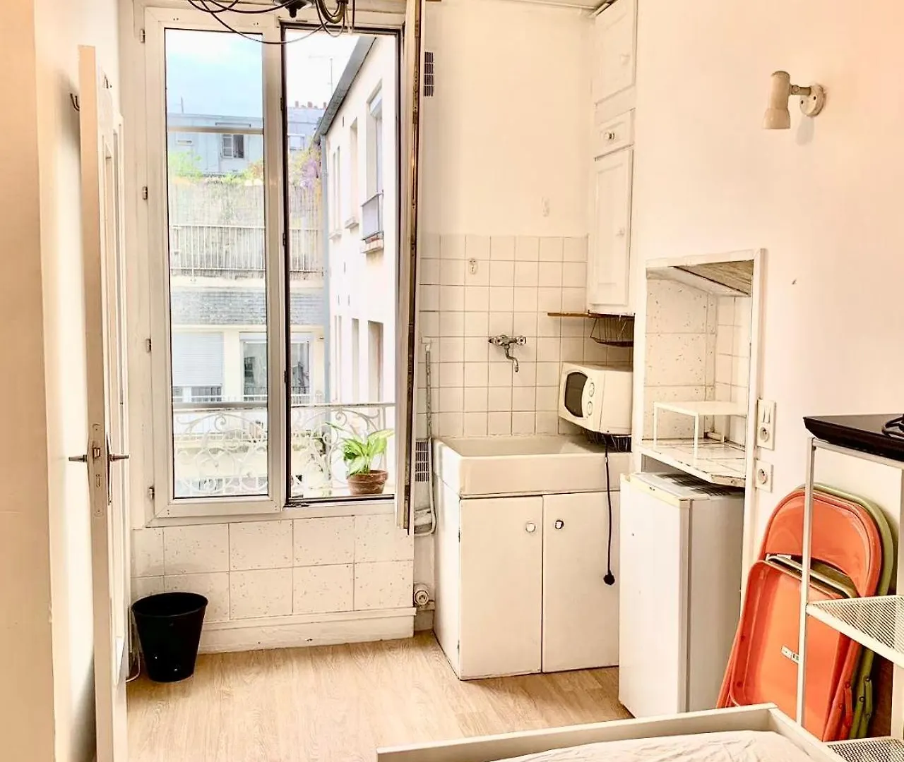 Denfert Rochereau 14e Appartement