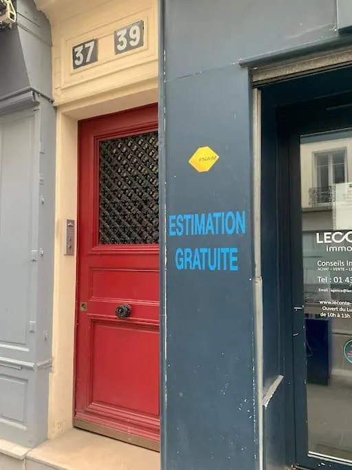 Apartment Denfert Rochereau 14e
