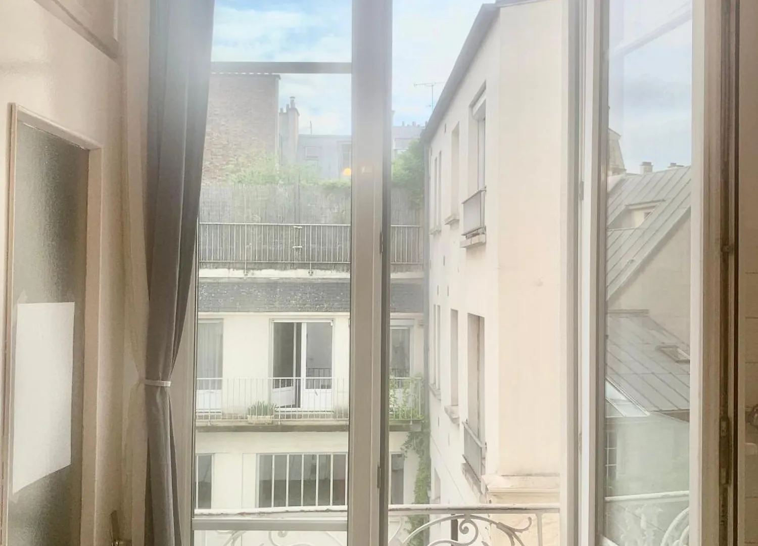 Denfert Rochereau 14e Apartment